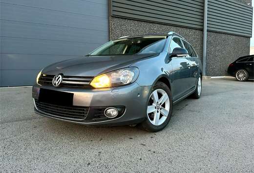 Volkswagen 1.6 CR TDi Highline DPF