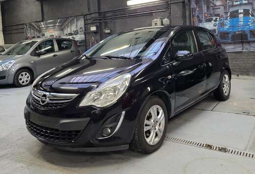 Opel Corsa 1.2i 12 mois de garatie