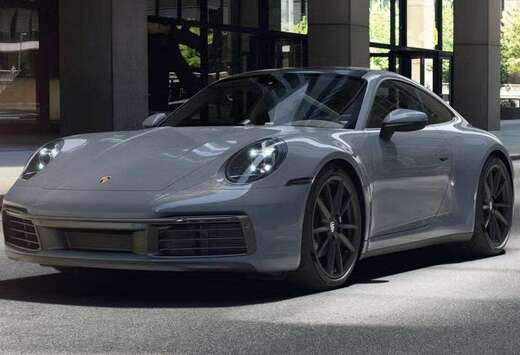 Porsche Carrera  ARTIC  Sport Chrono  Sportuitl  Bose