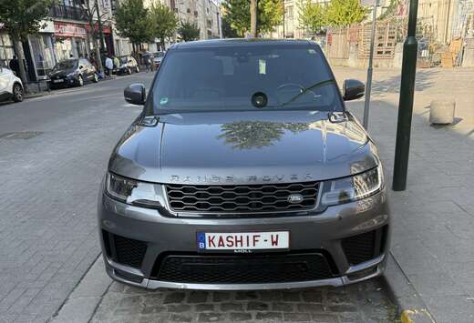 Land Rover D300 (SDV6) HSE Dynamic