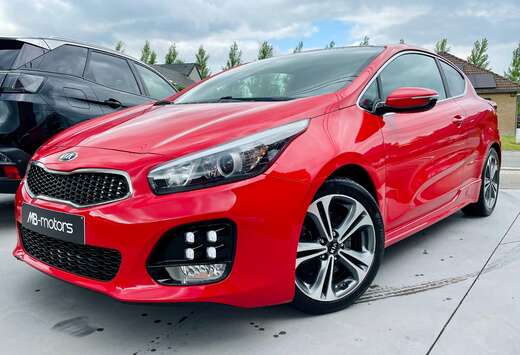 Kia Cee\'D 1.0 T-GDi GT Line*1er PROP*PANO*GARANTIE*
