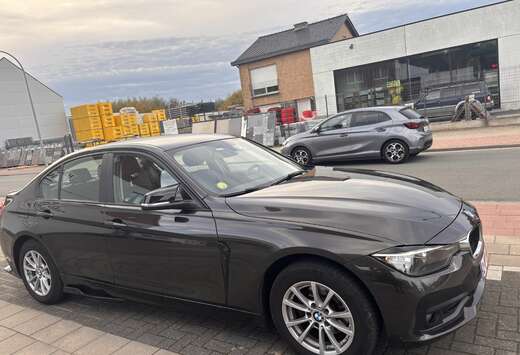 BMW 316d Luxury Line
