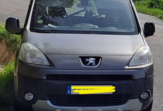 Peugeot Partner Tepee 1.6 HDi Premium