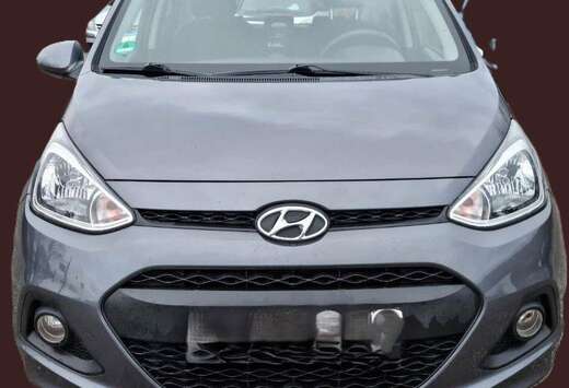 Hyundai i10 1.0 Classic