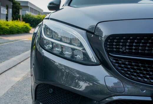 Mercedes-Benz Mercedes Benz C200 COUPE / HYBRID / 201 ...