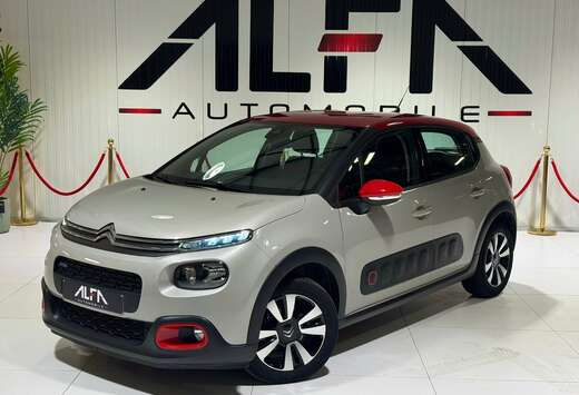 Citroen 1.2 iTech Shine S*Gps*Caméra*Carplay*Garanti ...