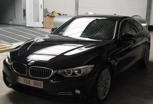 BMW Gran Coupé 420d 190 ch BVA8 Luxury