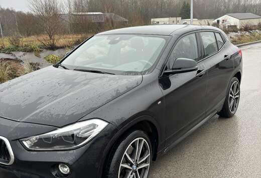 BMW 2.0 dA sDrive20