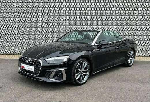 Audi Cabriolet Audi A5 Cabriolet S line 35 TFSI 110(1 ...