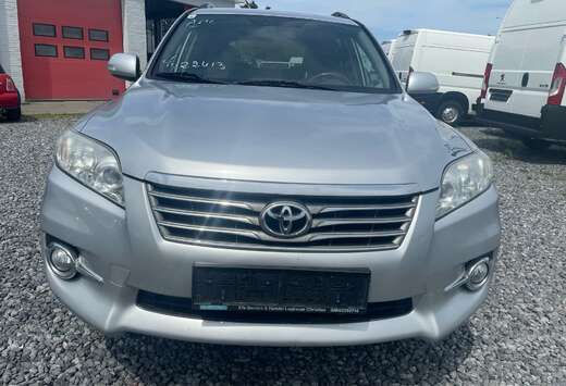 Toyota Rav4 2.0i VVT-i 4x4 VX