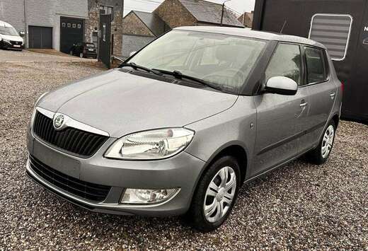 Skoda Fabia 1.2 CR TDi Ambition DPF