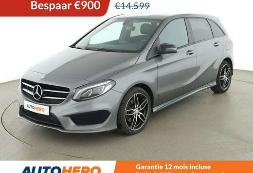 Mercedes-Benz B 180 AMG Line