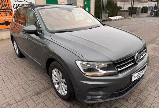 Volkswagen Tiguan 2.0 TDI SCR pano navi camera garant ...