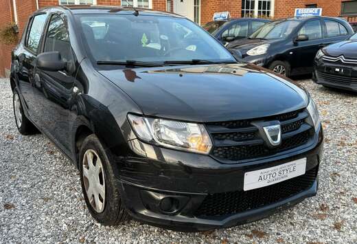 Dacia Sandero 1.2i / Garantie /