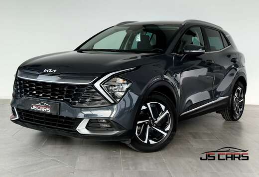 Kia 1.6 T-GDi-1ERPRO-GPS-CARPLAY-CAMERA-JANTES17-PDC