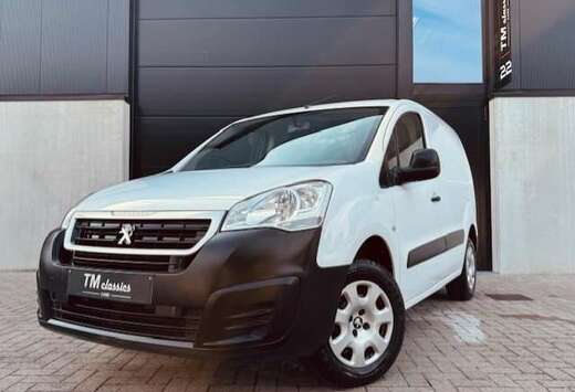 Peugeot Partner Electric L1