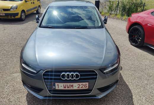 Audi 1.8 TFSI