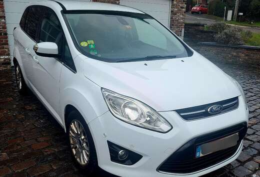 Ford Grand C-Max 1.6 TDCi Go Start-Stop
