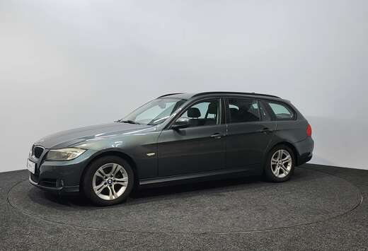 BMW d Touring  Navi  Airco  Radio