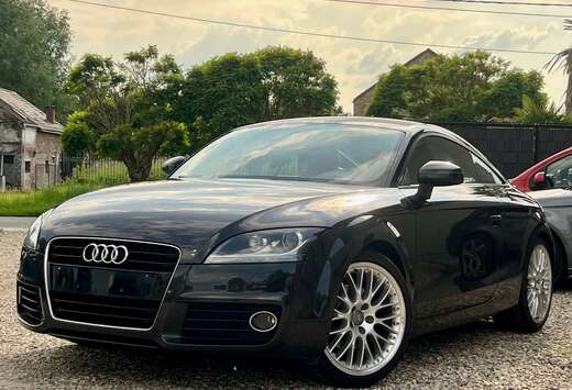 Audi EXPORT 2.0 TFSI/AUTOMATIQUE