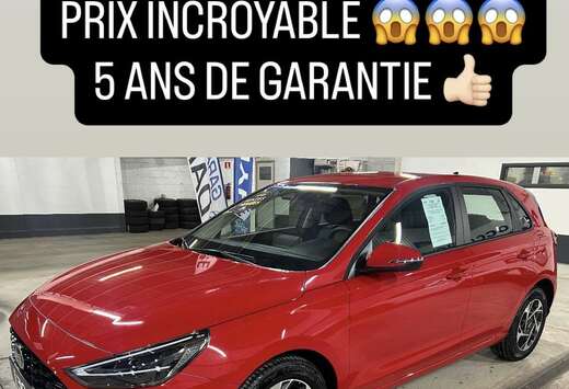 Hyundai TWIST 1.0 T-GDi 100CV- NEUVE DE STOCK - 0 KM