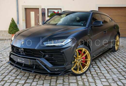 Lamborghini Pano/B\\u0026O/ParkAssist/AHK/Q-Citura/Si ...