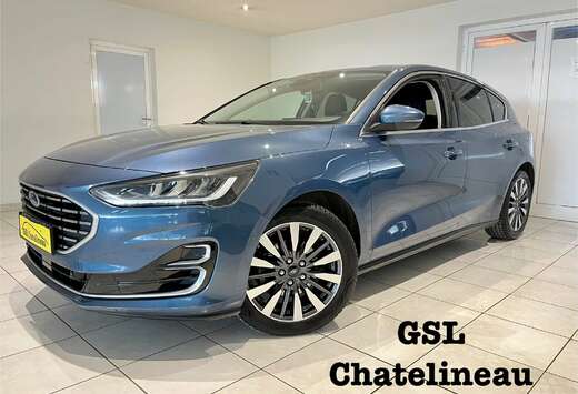Ford Vignale 1.0EcoBoost 155cv 2022 Navi/Carplay/Clim