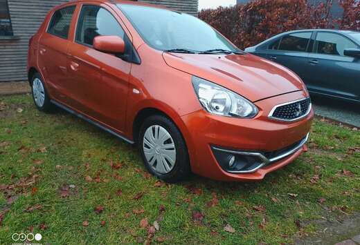 Mitsubishi 1.0 MIVEC 71 In