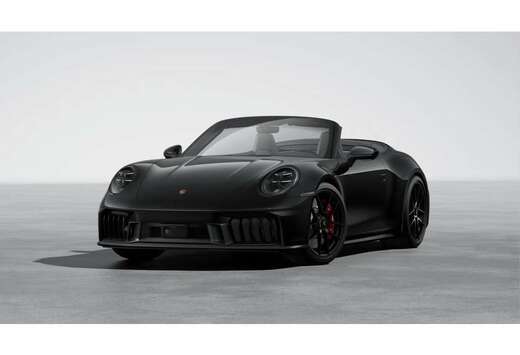 Porsche GTS Cabriolet