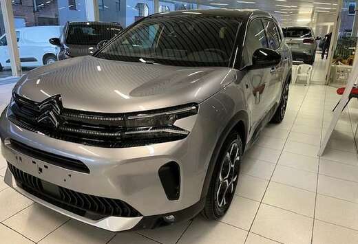 Citroen C5 Aircross Hybrid 225 e-EAT8 PLUS