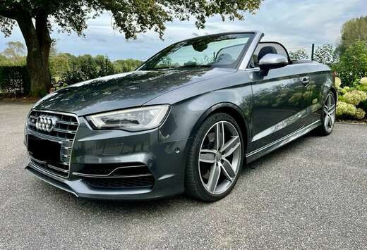 Audi Cabriolet 2.0 TFSI Quattro S tronic