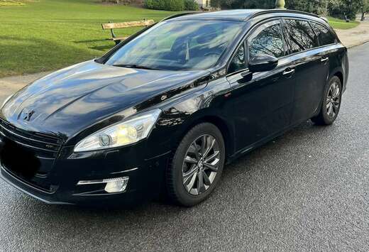 Peugeot SW 2.0 HDi Allure Auto