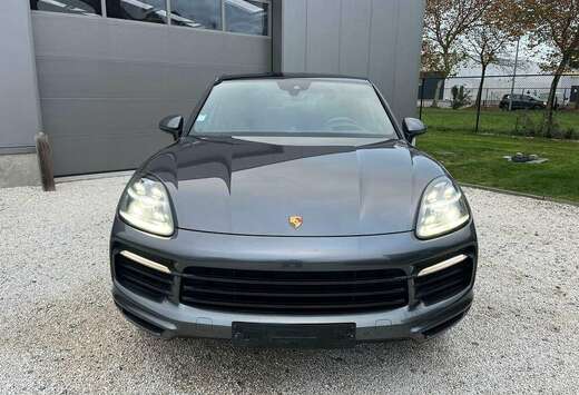 Porsche Cayenne E-Hybrid Coupe Tiptronic S