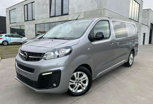 Opel L3 XL 5 zitpl 2023/Camera/Trekhaak/24.300€+BTW