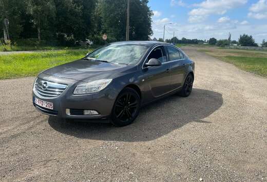 Opel 2.0 CDTI Edition