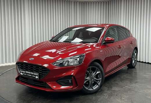 Ford 1.0i mHEV / LED / Navi / ACC / Cam / BLISS / ...