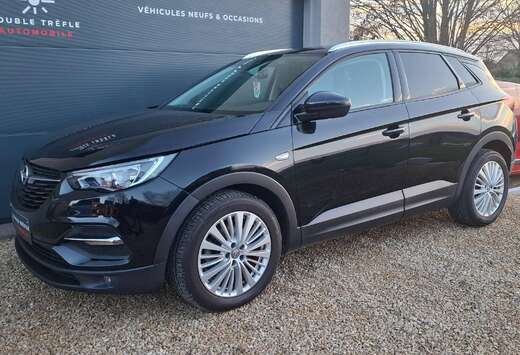 Opel Grandland X 1.2 Turbo ECOTEC Edition