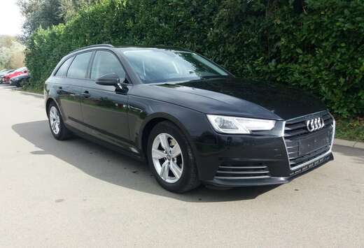 Audi Avant 2.0 TDi 150cv CLIM GPS