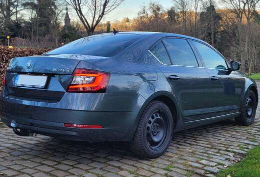 Skoda Octavia 1.6 CR TDi Ambition (EU6.2)