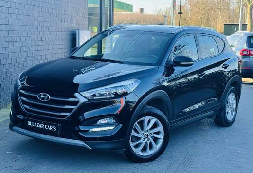 Hyundai Tucson 1.6 GDi 2WD*CLIM*NAVI*CARNET*GARANTIE