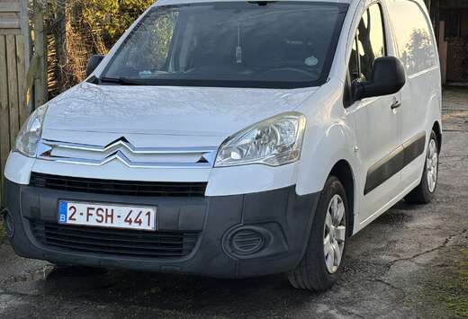 Citroen 1.6i Court/Kort