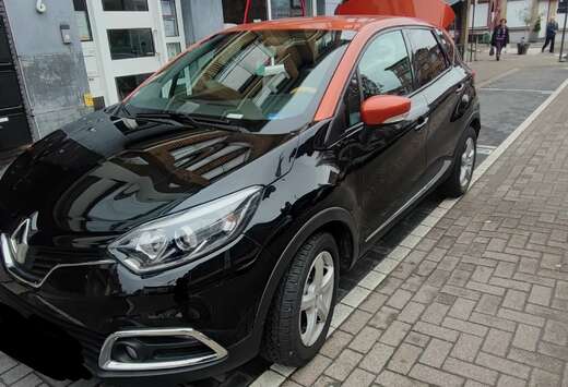 Renault Captur 1.2 TCe Extrem EDC