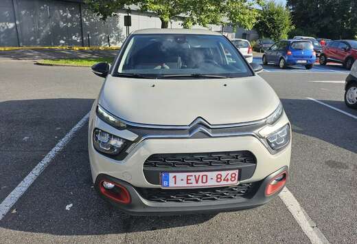 Citroen 1.2i PureTech Feel S&S