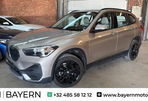 BMW 1.5 dA sDrive16 Navi Leder EURO 6d Garantie