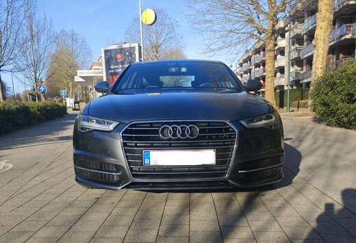 Audi A6 1.8 TFSI ultra S tronic