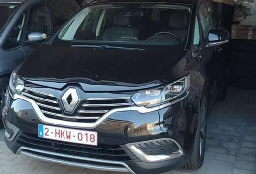 Renault Energy dCi 160 EDC Initiale Paris