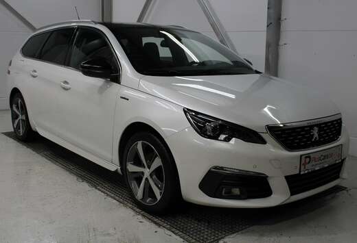 Peugeot SW 1.2 PureTech GT  €13.000 ex. BTW  Top De ...