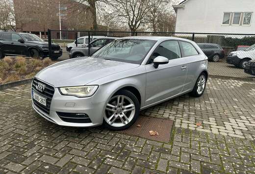 Audi A3 2.0 TDI S tronic Attraction