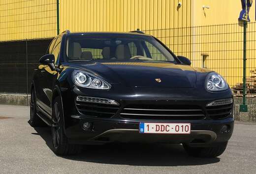 Porsche Cayenne 3.0 D V6 Tiptronic S
