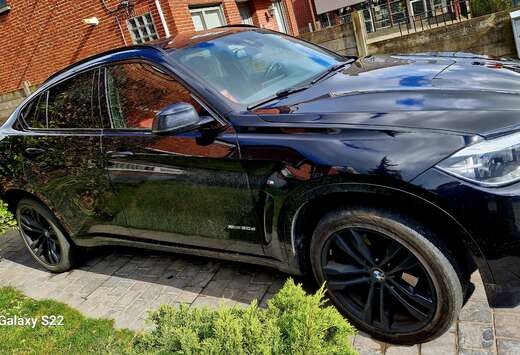 BMW X6 3.0 dAS xDrive30 AdBlue (EU6c)